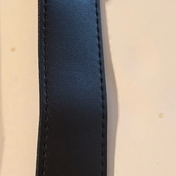 Koton Made In Turkey Hobo Shoulder Tote Studded Strap Velvet Front Patch Black - Picture 12 of 16